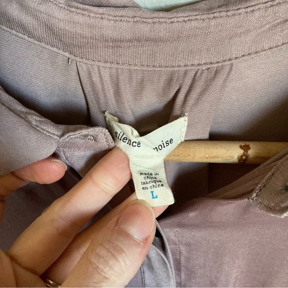 Urban Outfitters Maxi Duster Size Large - Picture 5 of 6